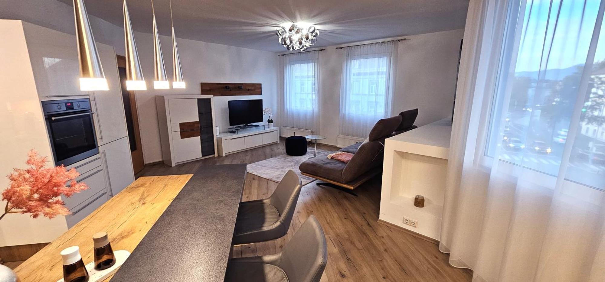 Apartment Klagenfurt Center With Free Parking - Ring41 Klagenfurt am Woerthersee Exterior foto