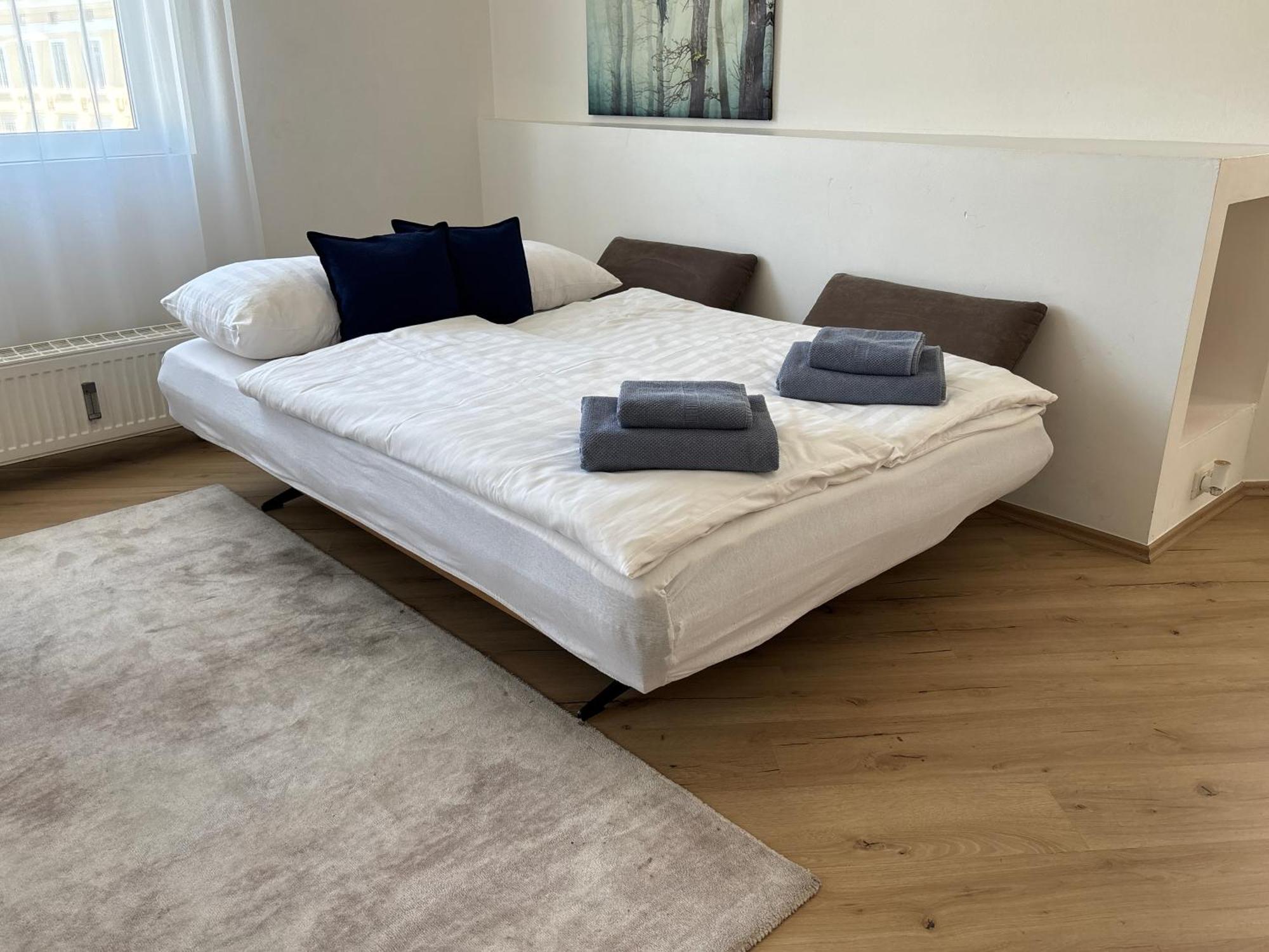 Apartment Klagenfurt Center With Free Parking - Ring41 Klagenfurt am Woerthersee Exterior foto