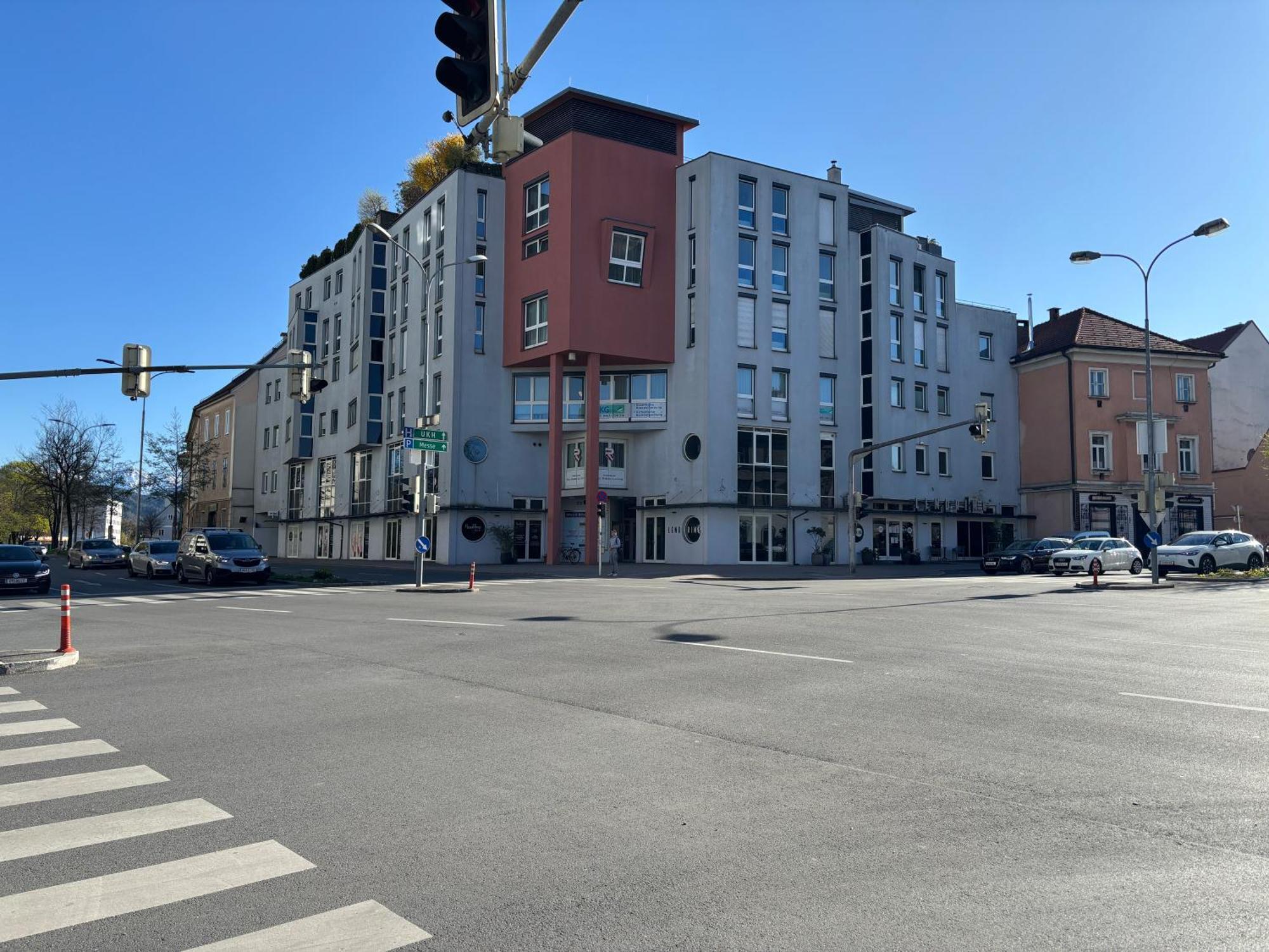 Apartment Klagenfurt Center With Free Parking - Ring41 Klagenfurt am Woerthersee Exterior foto