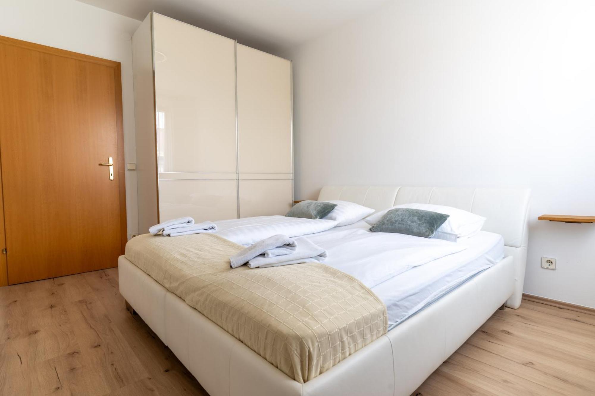 Apartment Klagenfurt Center With Free Parking - Ring41 Klagenfurt am Woerthersee Exterior foto